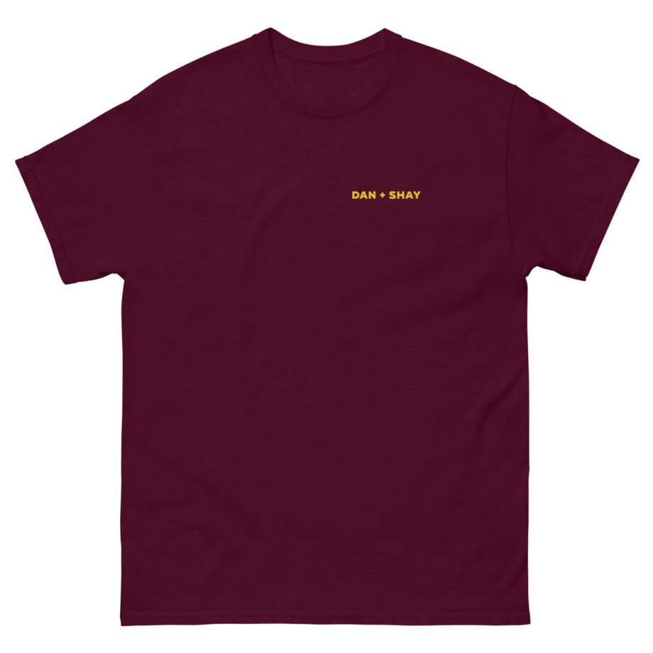 Dan and Shay Bigger Houses Unisex classic tee