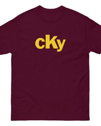 CKY Corpo Logo Unisex classic tee