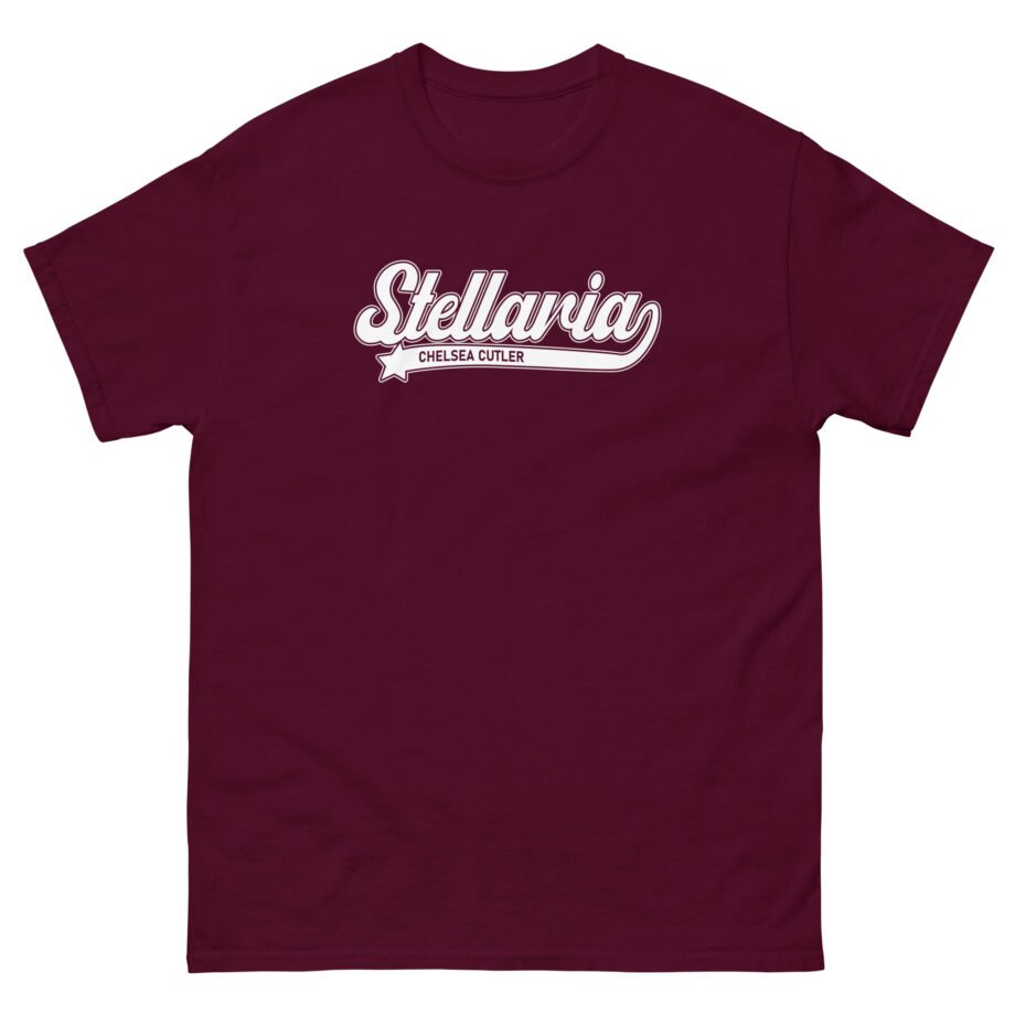 Chelsea Cutler Stallaria Star Unisex classic tee