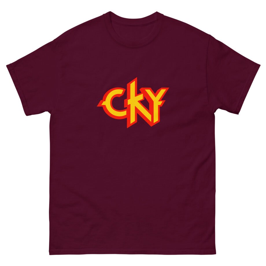 CKY Classic Logo Unisex classic tee