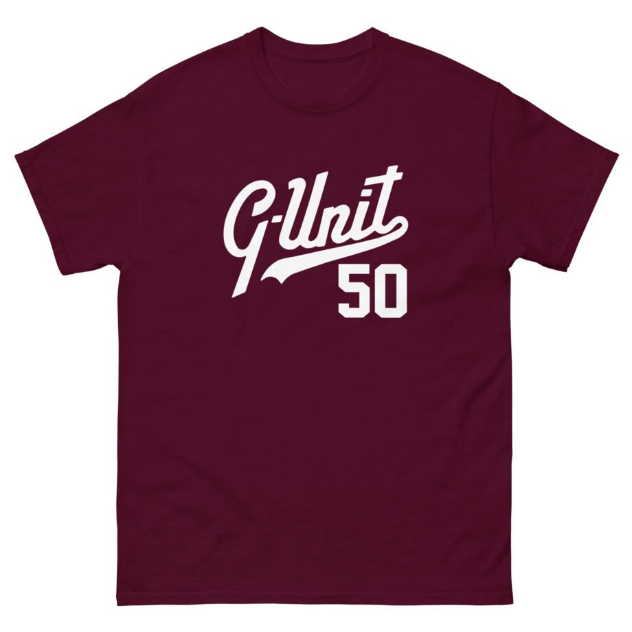 G Unit Unisex classic tee