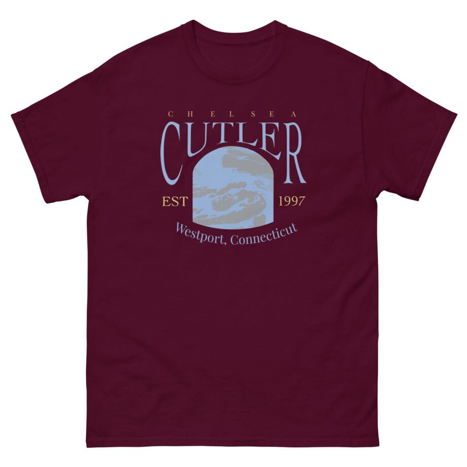 Chelsea Cutler Est. '97 Gift Shop Unisex classic tee