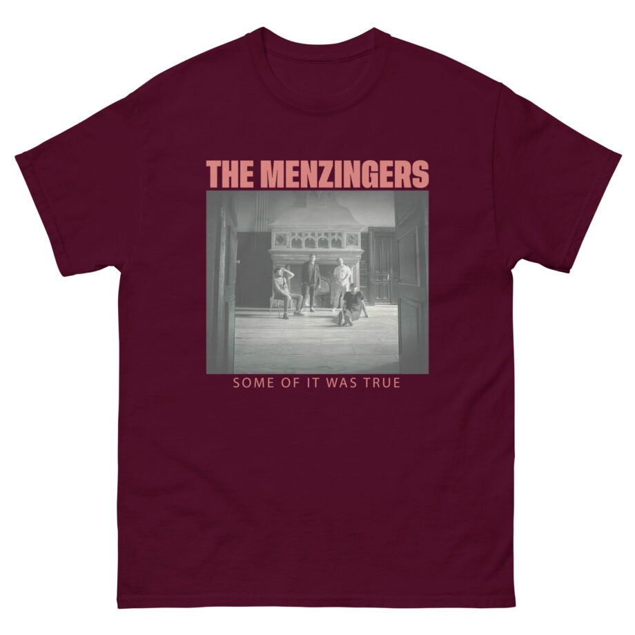The Menzingers Tracklist Unisex classic tee