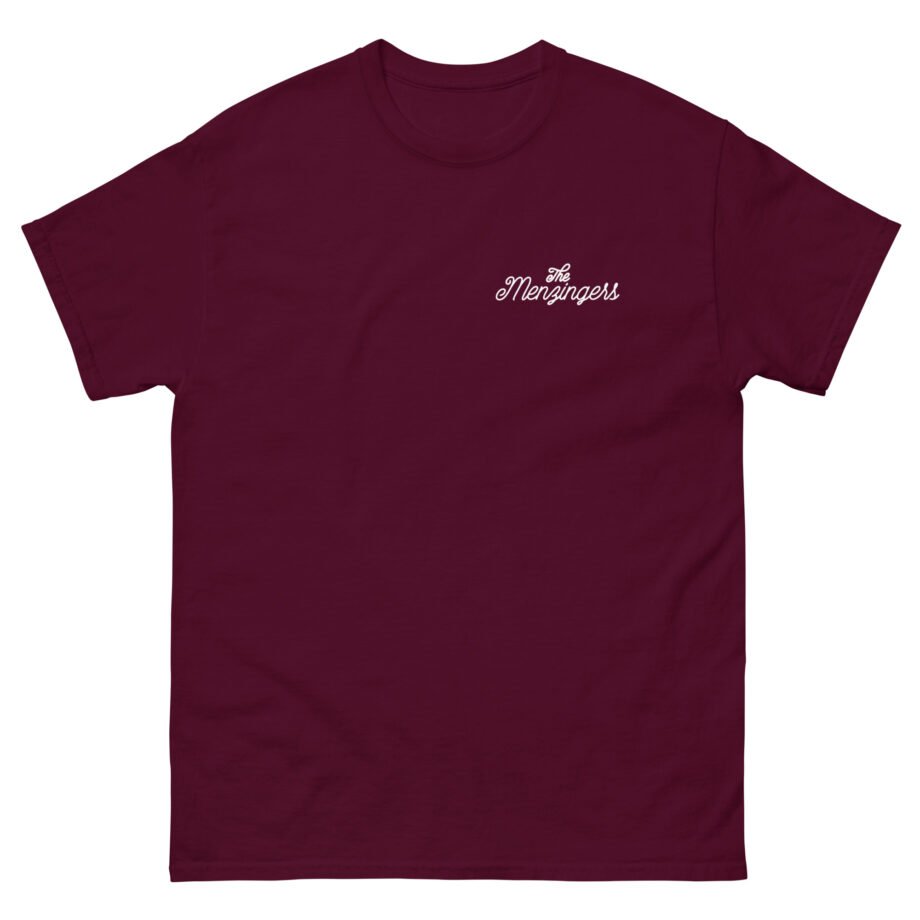 The Menzingers After the Party Unisex classic tee