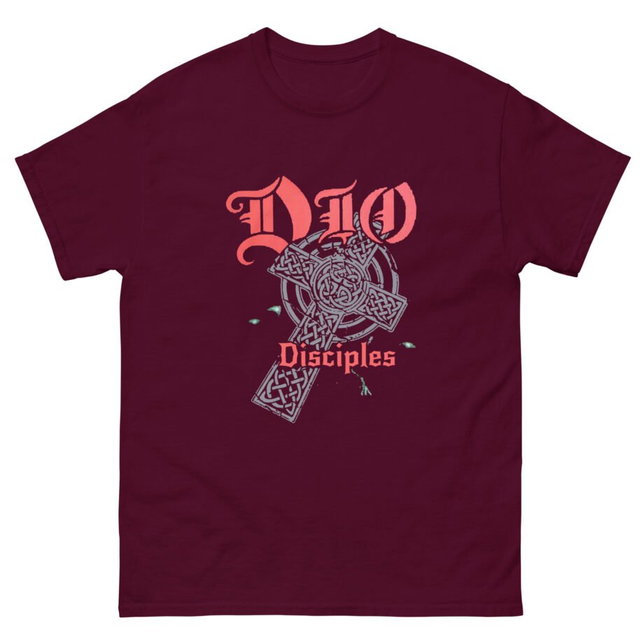 Dio Disciples Unisex classic tee