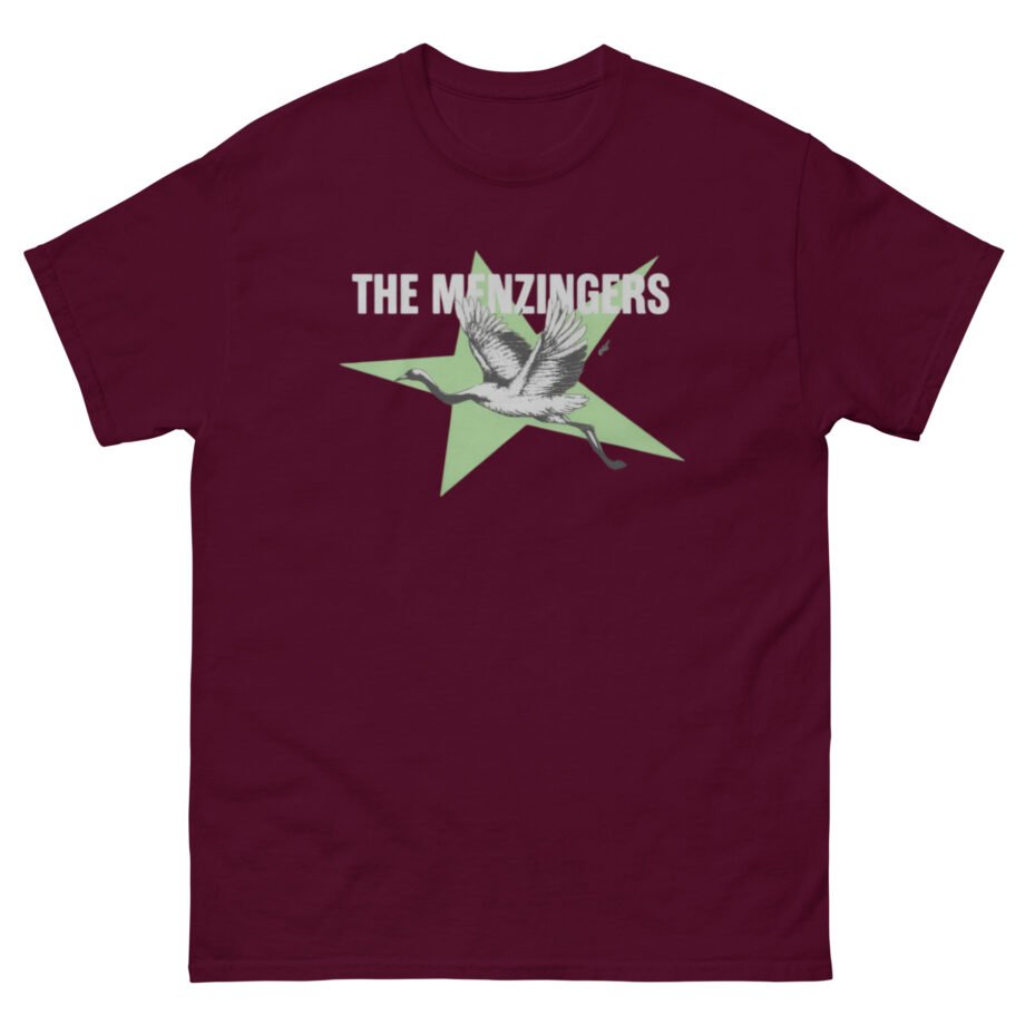 The Menzingers Crane Unisex classic tee