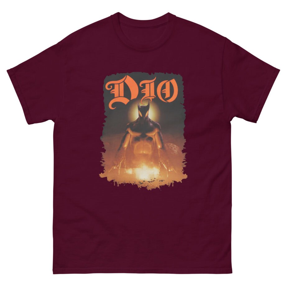 Dio Last In Line Unisex classic tee