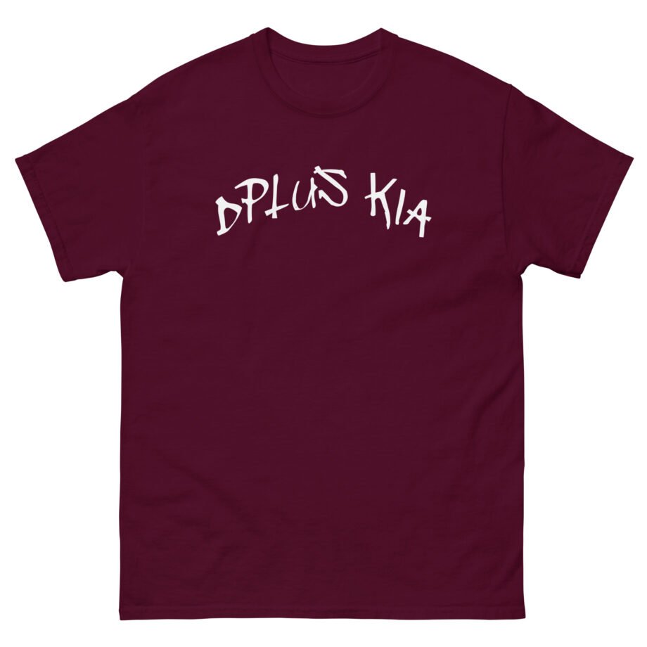 Damwon Dplus KIA X 1993STUDIO Unisex classic tee