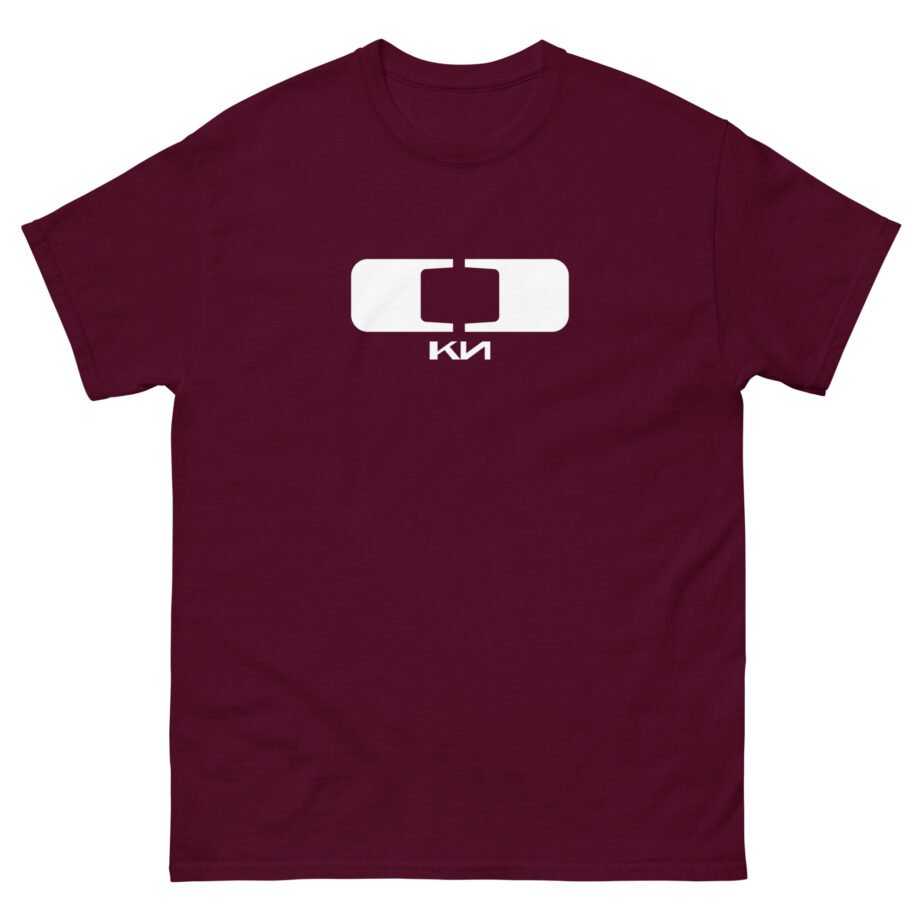Damwon Dplus KIA pixel logo Unisex classic tee