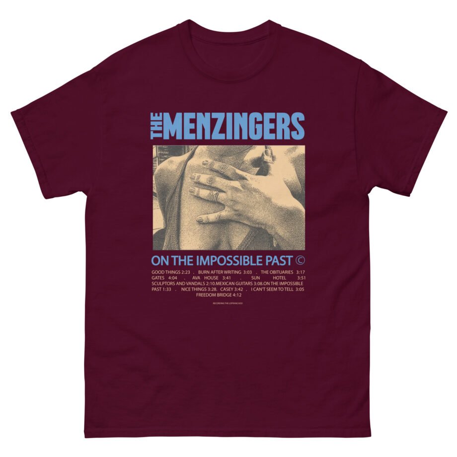 The Menzingers Otip 10th Anniversary Unisex classic tee