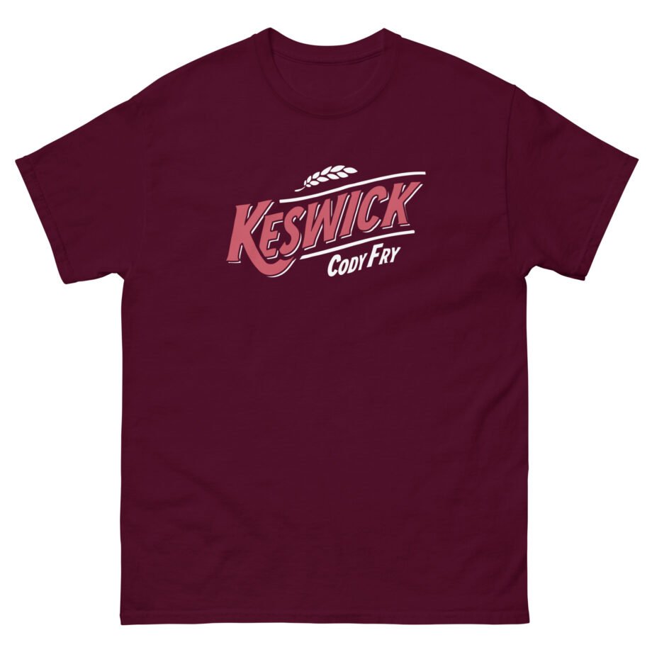Cody Fry Keswick Unisex classic tee