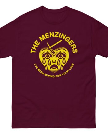 The Menzingers Mining Unisex classic tee