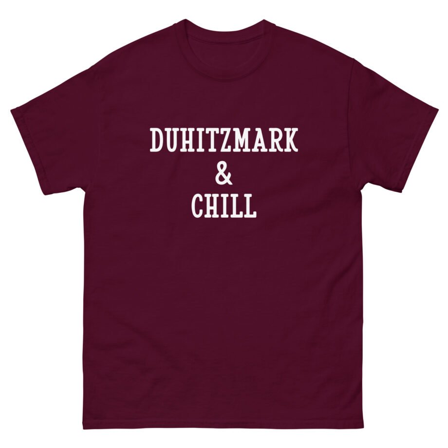 Duhitzmark Unisex classic tee
