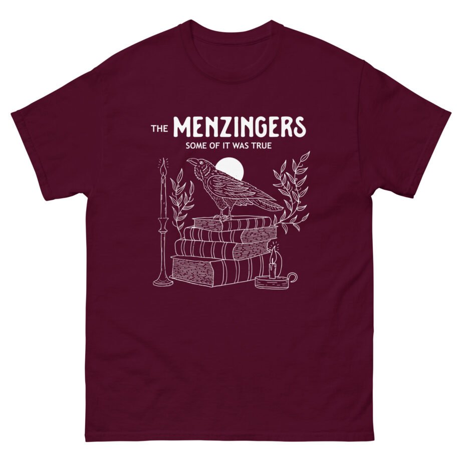 The Menzingers Unisex classic tee