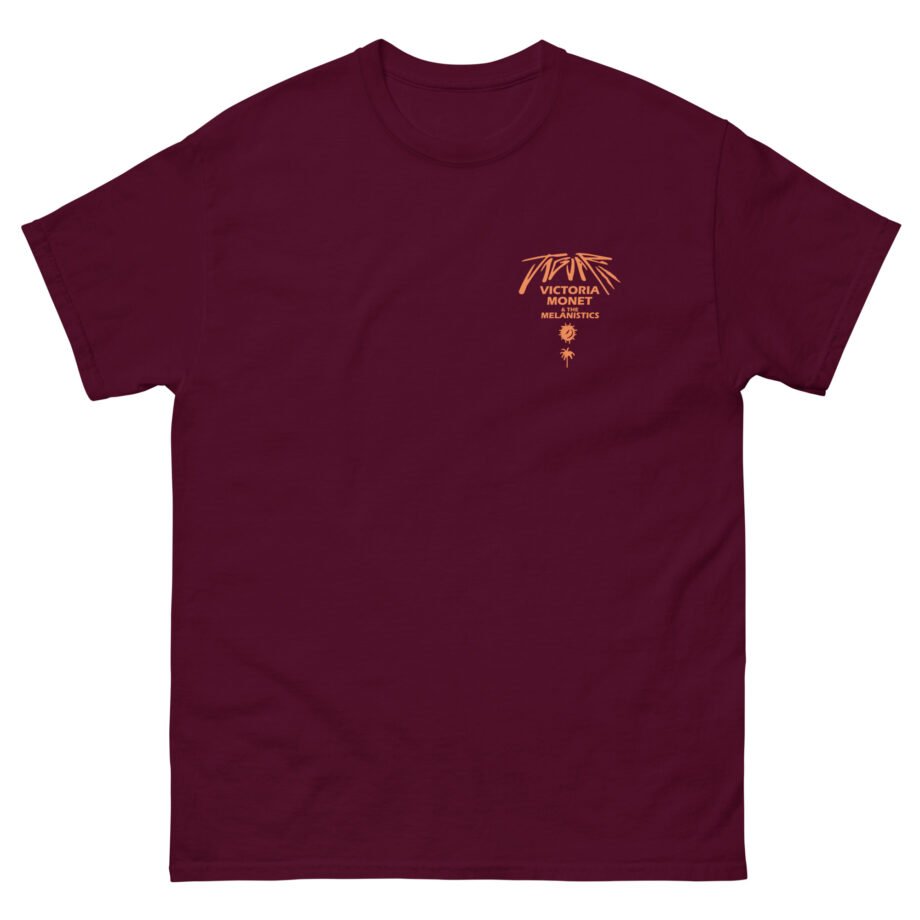 Victoria Monet Sun Desert Unisex classic tee