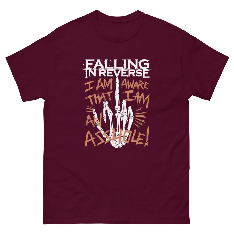 Falling in Reverse Just Like You Unisex classic tee