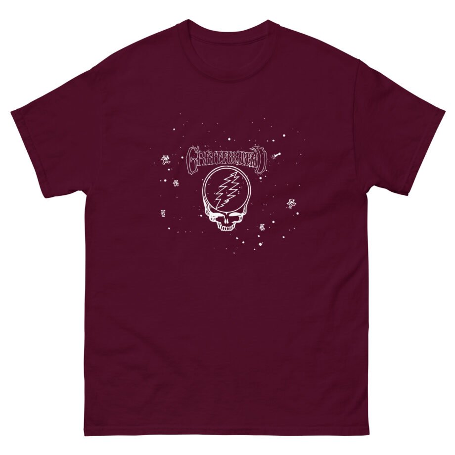 Grateful Dead Stealie Constellation Unisex classic tee