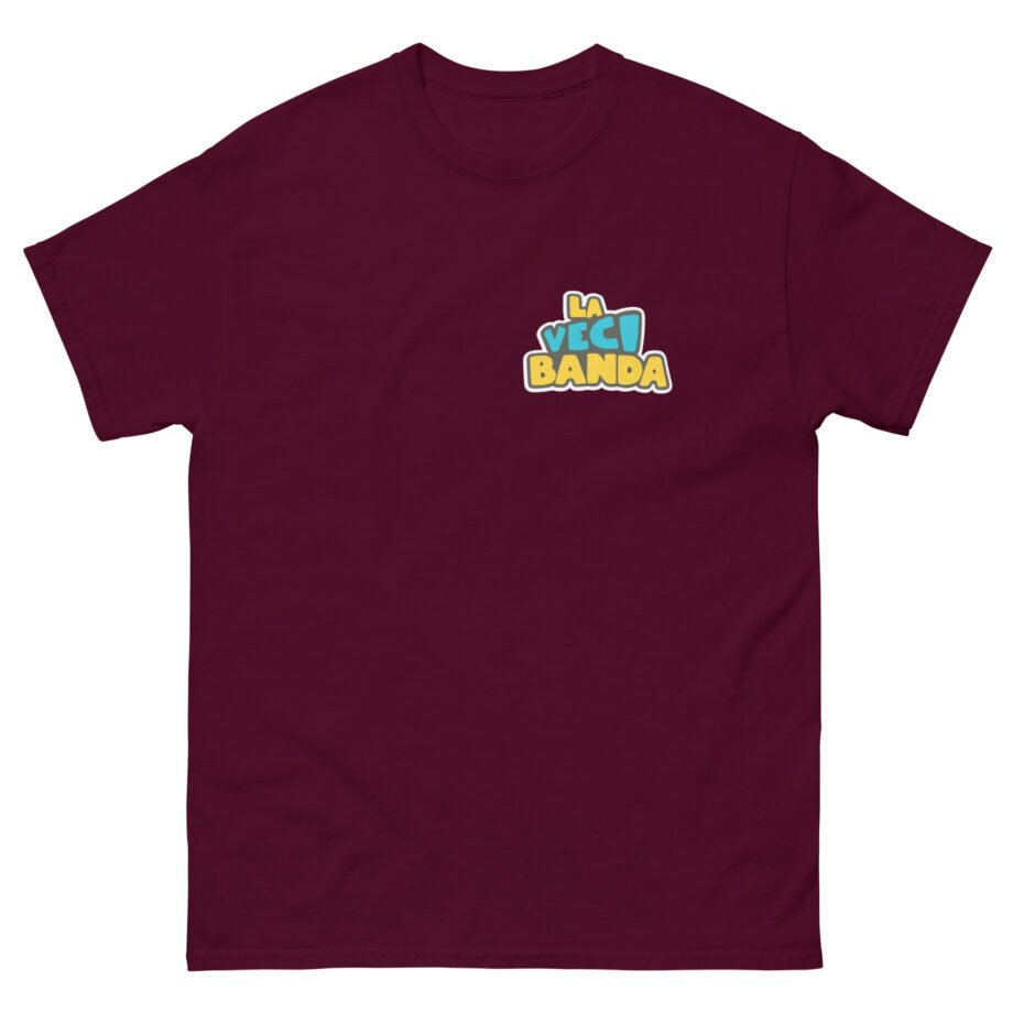 Fede Vigevani Unisex classic tee