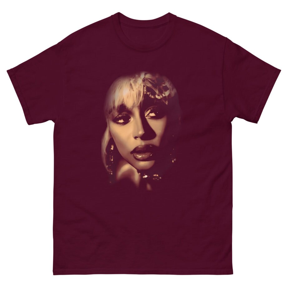 Victoria Monet JAGUAR II Deluxe Vintage Unisex classic tee