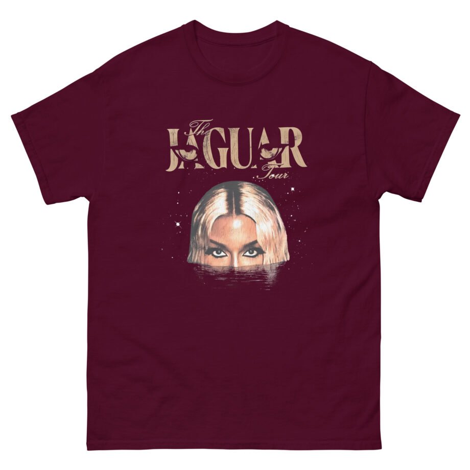 Victoria Monet Jaguar II Unisex classic tee