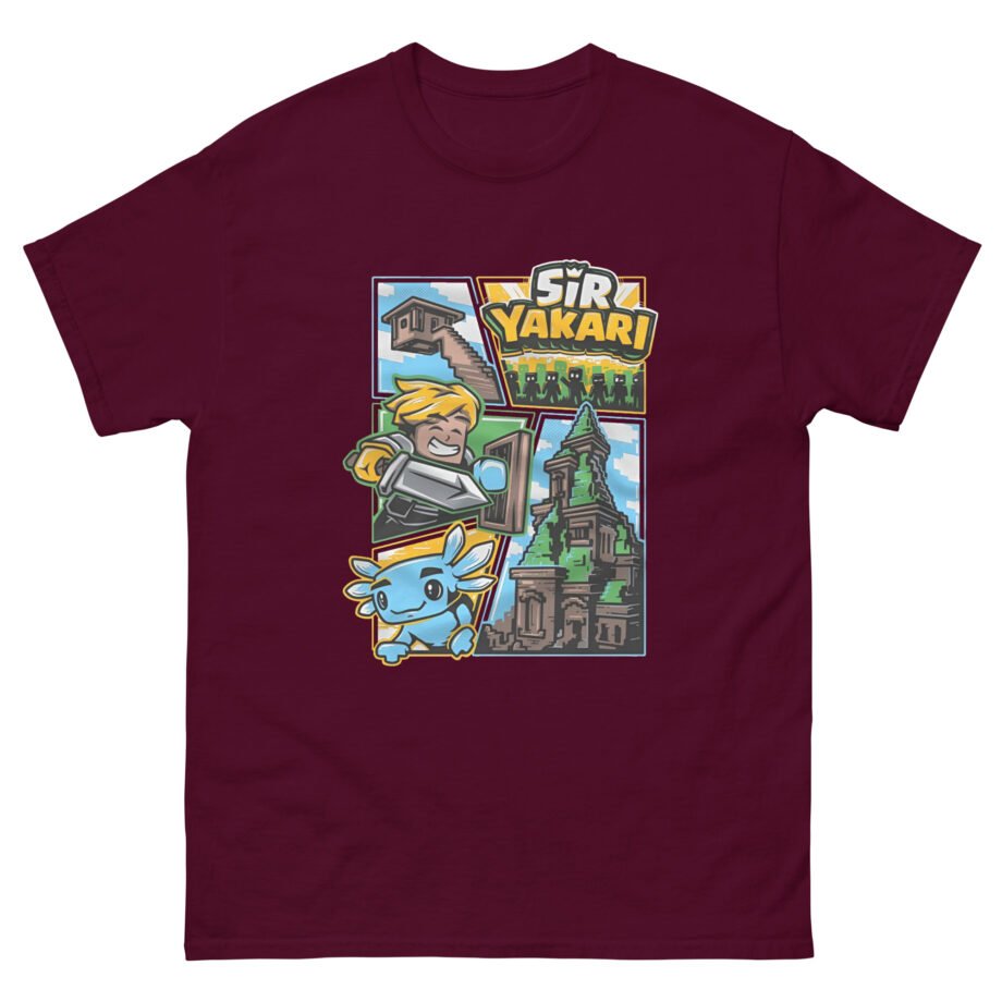 Siryakari Epic Unisex classic tee