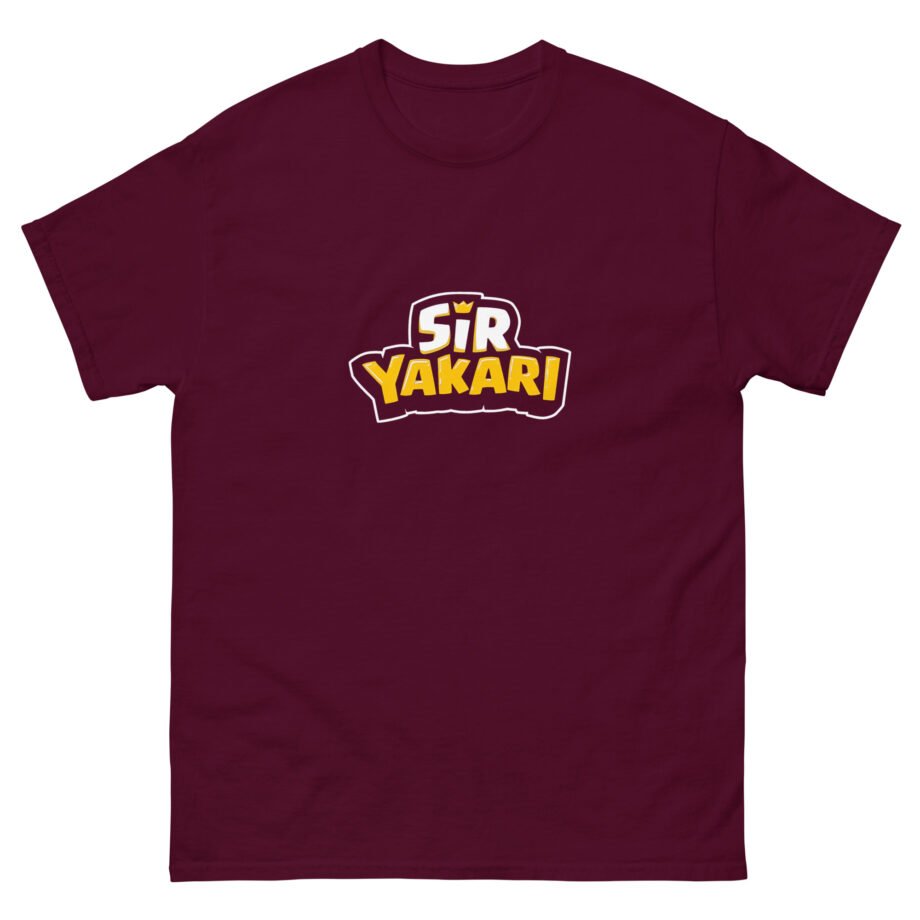 Siryakari Epic Unisex classic tee