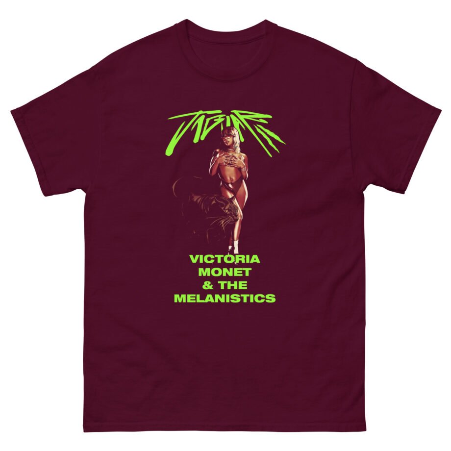 Victoria Monet Supersonic Desert Unisex classic tee