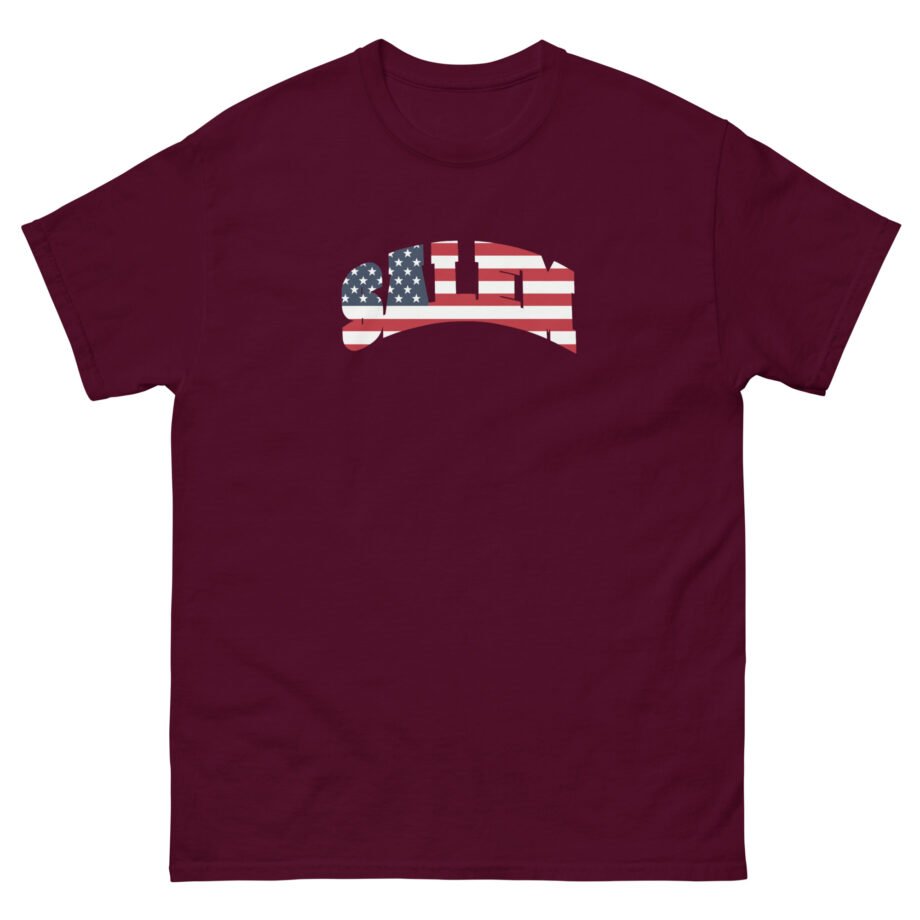 Salem American Unisex classic tee