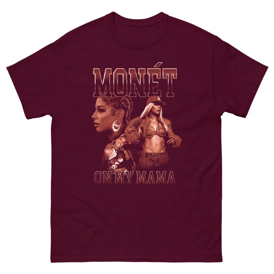 Victoria Monet On My Mama Unisex classic tee