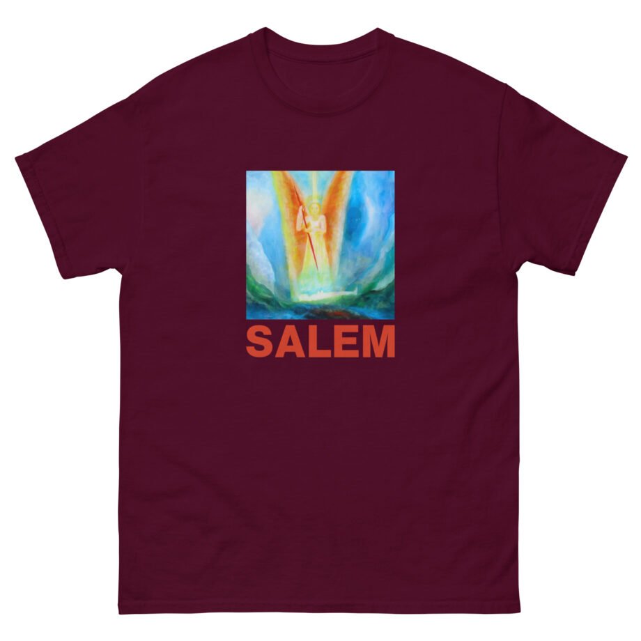 Salem Fires in Heaven Unisex classic tee