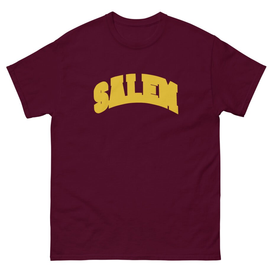 Salem Logo Unisex classic tee