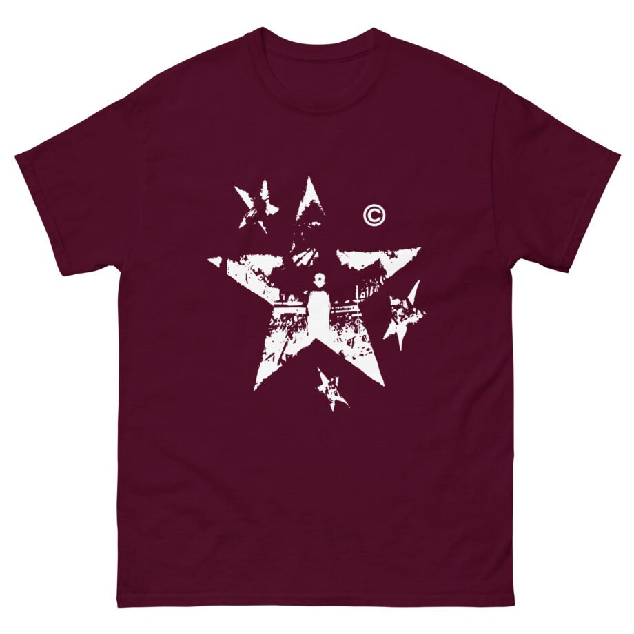 Sofian Medjmedj Unisex classic tee