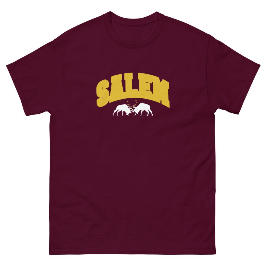 Salem Collegiate Unisex classic tee