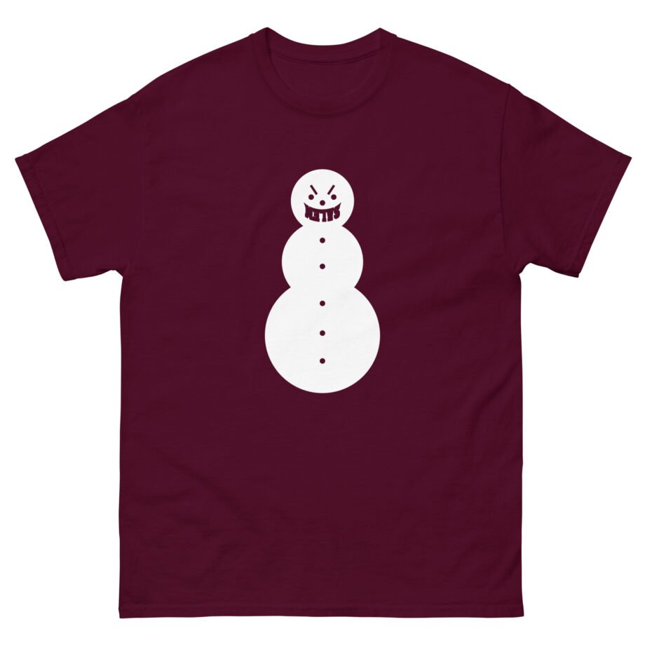 Salem Snowman Unisex classic tee