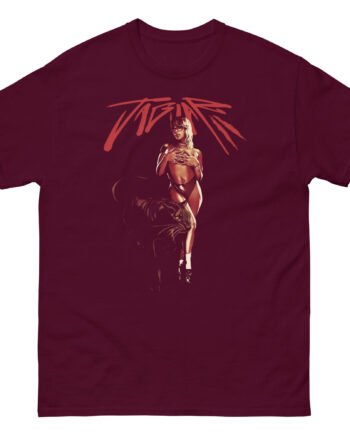 Victoria Monet Jaguar II Unisex classic tee