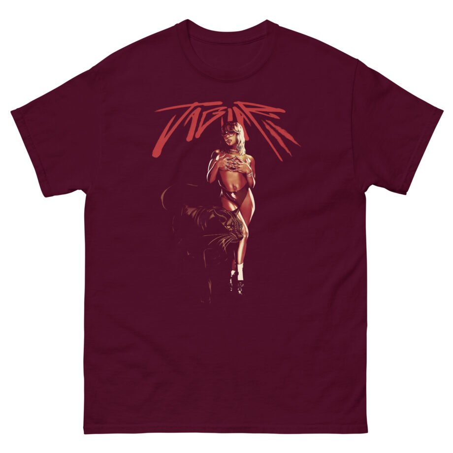 Victoria Monet Jaguar II Unisex classic tee