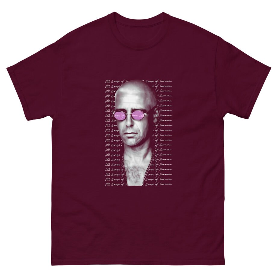 U2 Songs of Surrender Adam Unisex classic tee