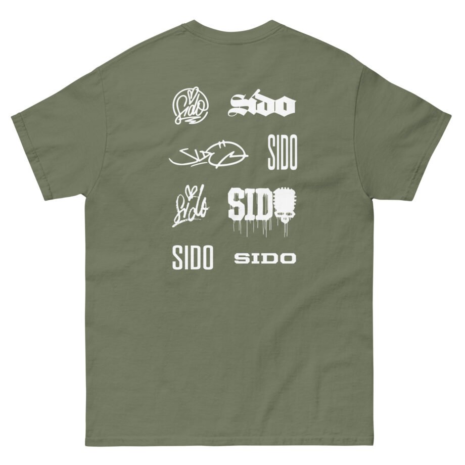 Sido Unisex classic tee