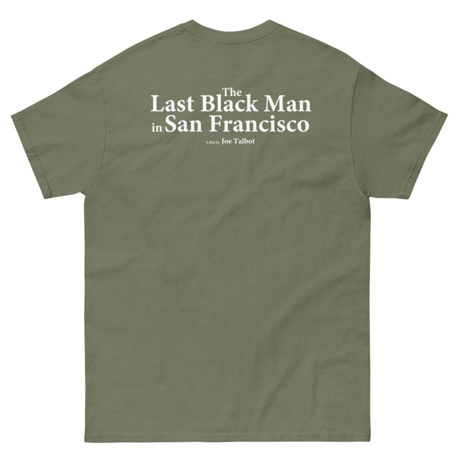 A24 Jimmie Fails Unisex classic tee