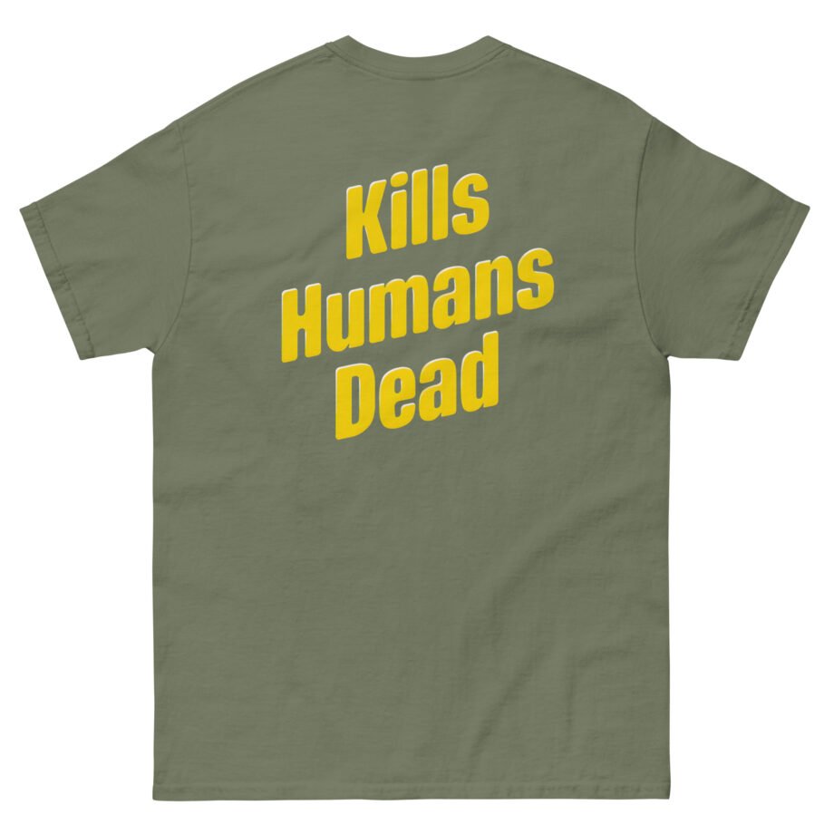 Cattle Decap Raid Unisex classic tee