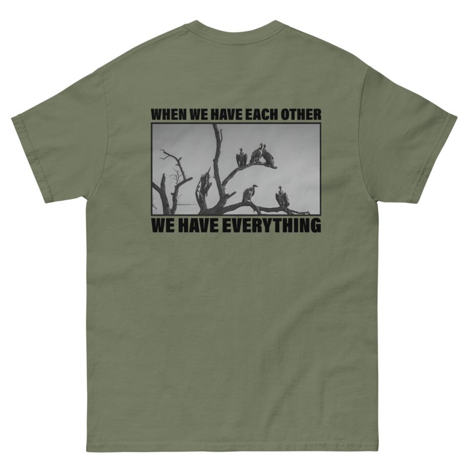Cattle Decap Vulturous Unisex classic tee