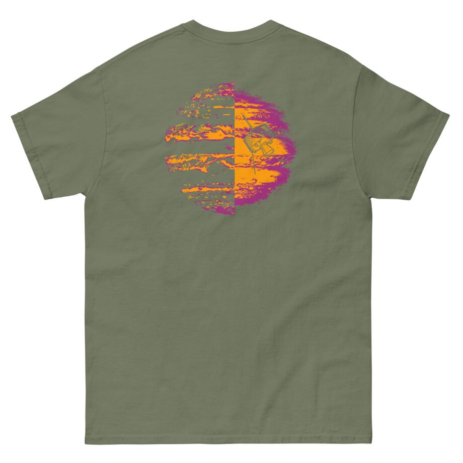 Cave in Jupiter Emerging Unisex classic tee