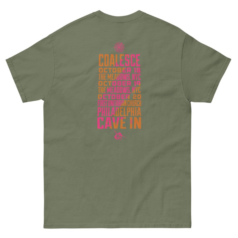 Cave in Mashup Unisex classic tee