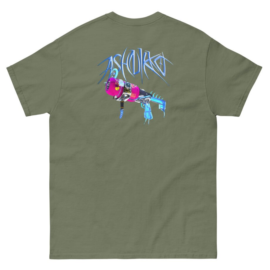 Ashnikko Mixtape Unisex classic tee