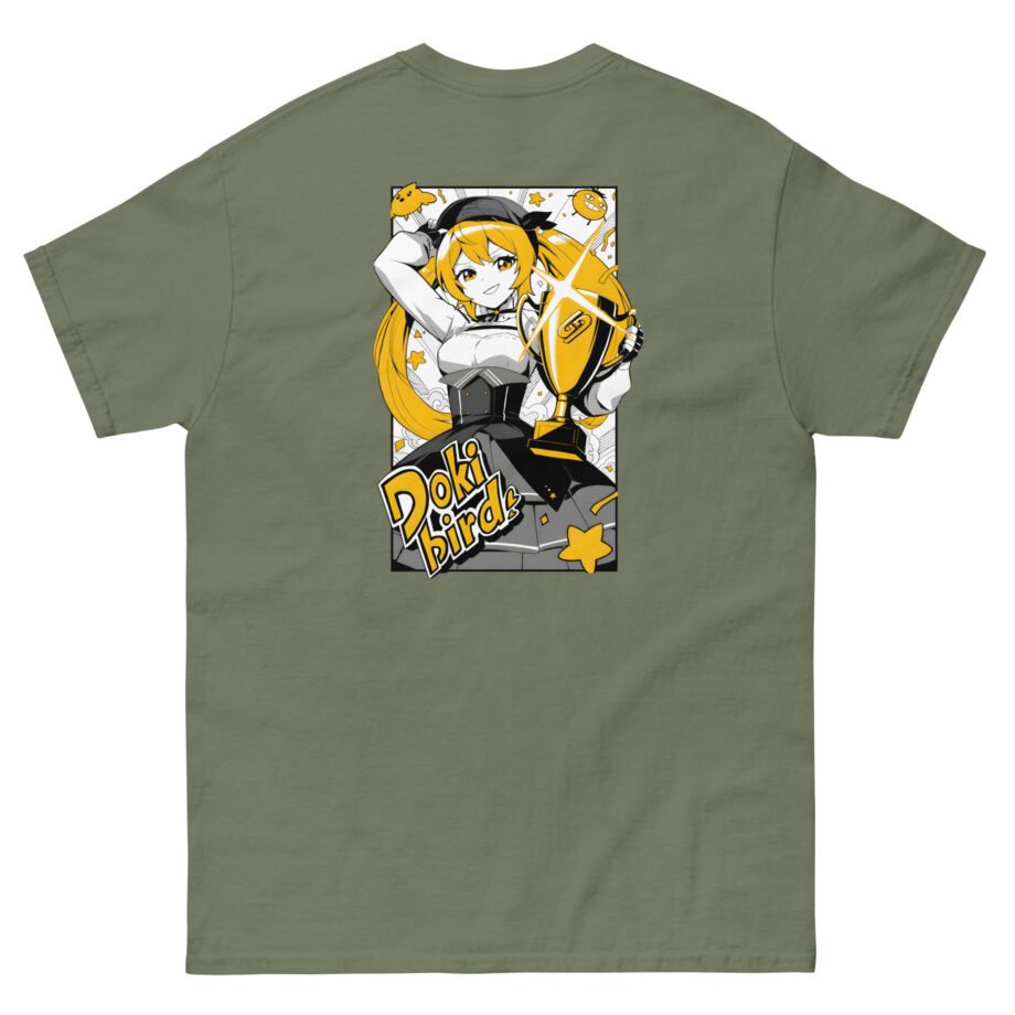 Dokibird Unisex classic tee