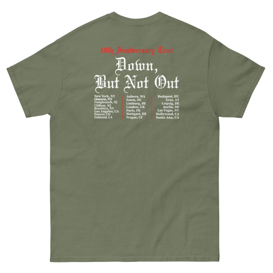 Cro Mags Unisex classic tee