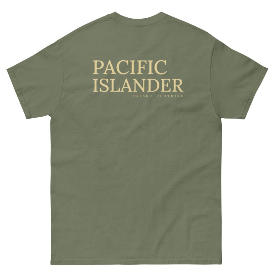 Fresku Pacific Islander Unisex classic tee