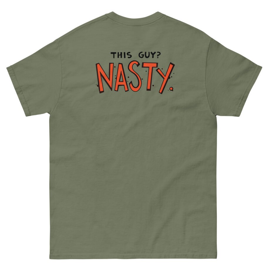 Drawfreaks Baseball Unisex classic tee