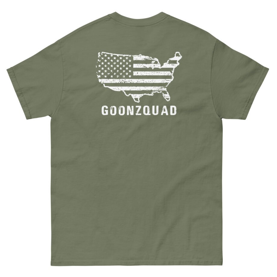 Goonzquad Bullet Unisex classic tee