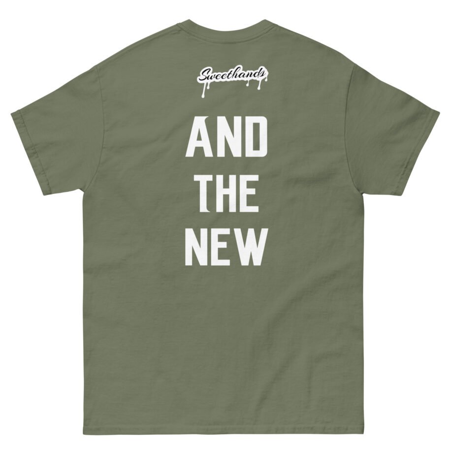 Caleb Plant Sweethands and the New Ibf Championship Unisex classic tee